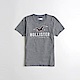 Hollister HCO  短袖 T恤 黑色 1074 product thumbnail 1
