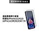 【滿版霧面】蘋果鋼化電競/霧面防指紋iPhone15/14/13/12Pro/11/XR/XS/X/SE/7/8鋼化玻璃 product thumbnail 1