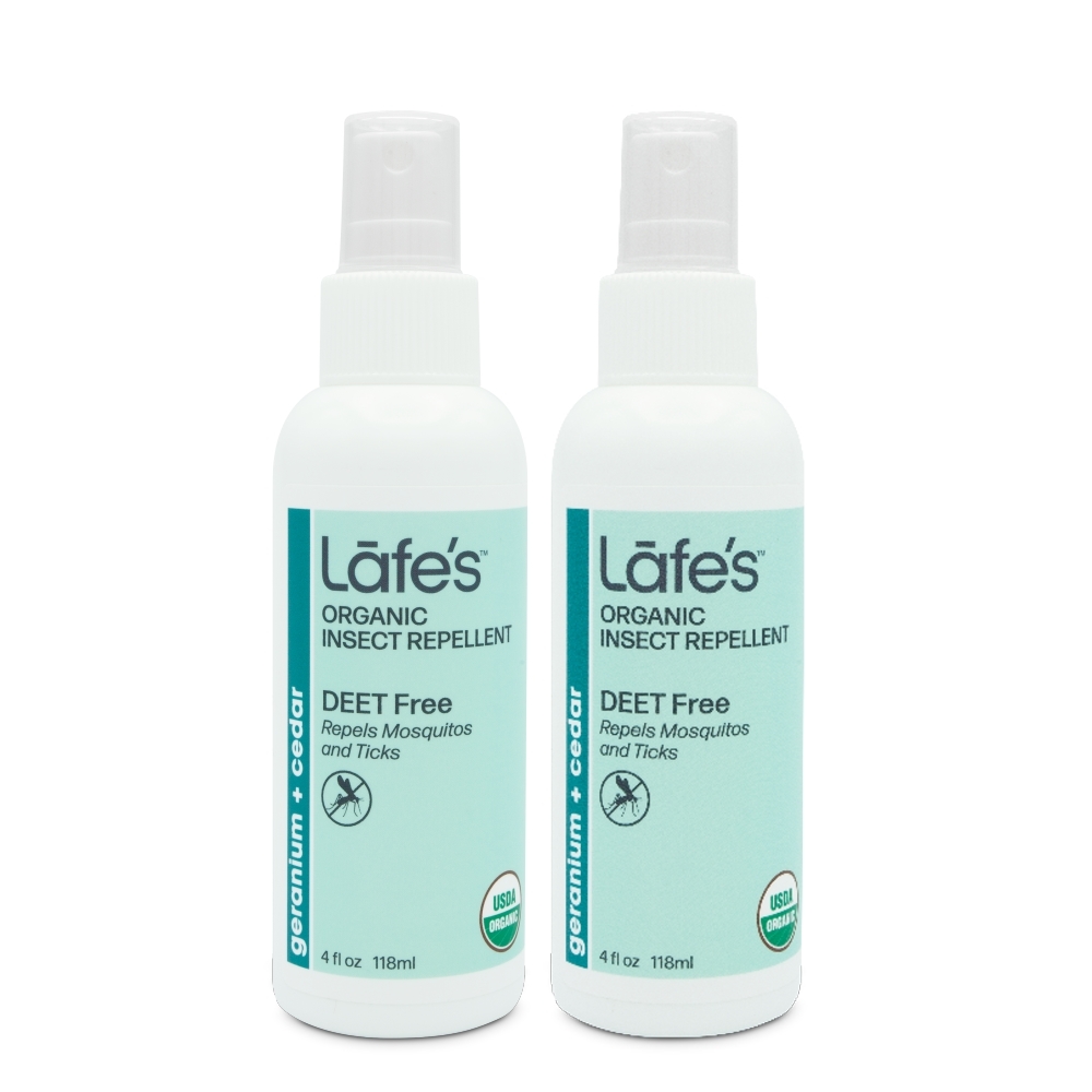 Lafe's organic 有機全家防蚊液x2 product image 1