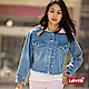 Levis 牛仔外套 女裝 不收邊設計 product thumbnail 1