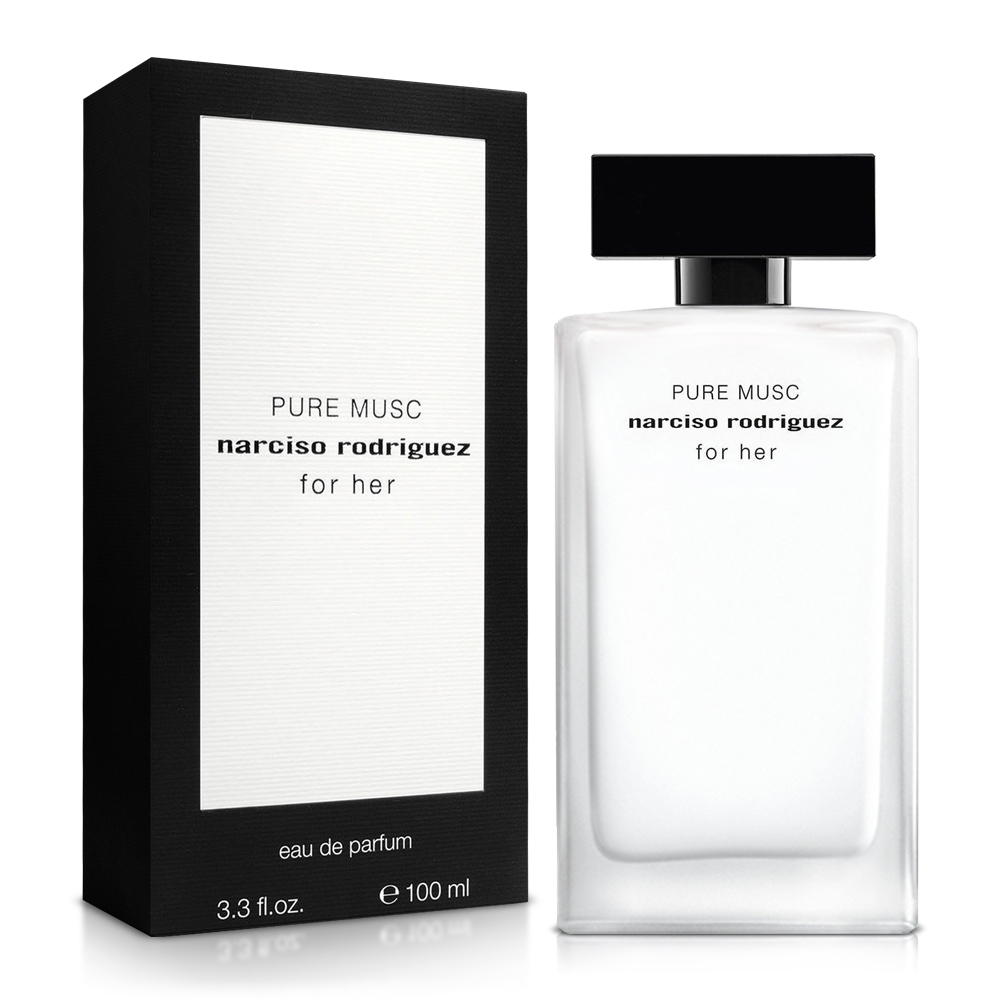 Narciso Rodriguez 純粹繆思女性淡香精100ml