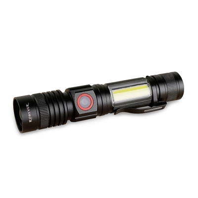RONEVER PA-P50-3 P50-3 充電式COB燈手電筒