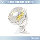 POLYWELL 多功能USB充電夾式風扇 product thumbnail 11