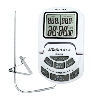 Dr.AV 定溫響聲安全溫度計(GE-T9A)
