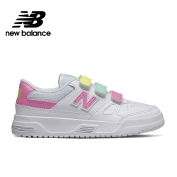 【New Balance】童鞋_中性_白色_YVCT20WC-W楦