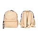 NIKE 小型後背包-兒童包 雙肩包 肩背包 旅行包 BA5559-252 奶茶紫綠 product thumbnail 1