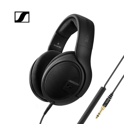 Sennheiser 森海塞爾 HD 400 PRO 開放式專業監聽耳機