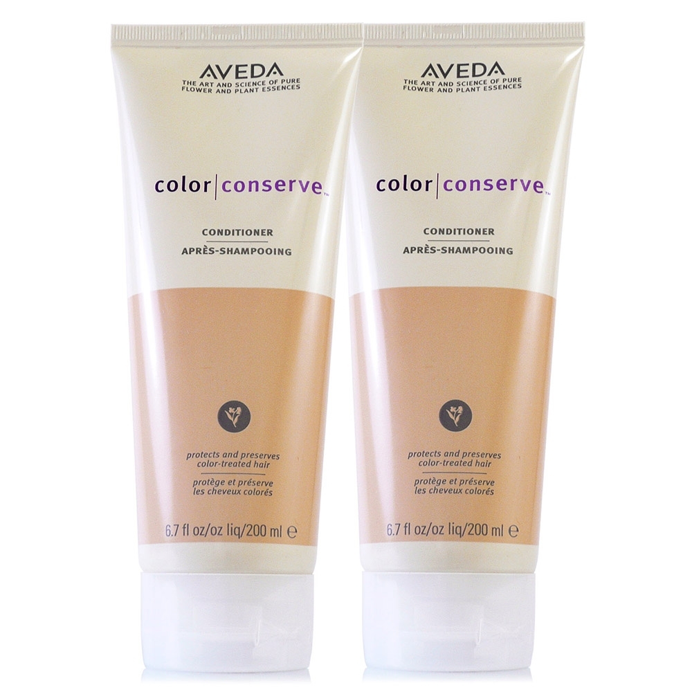 AVEDA 護色潤髮乳200ml*2(正統公司貨)