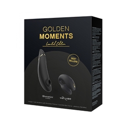 Womanizer  Golden Moments 金色愉悅禮盒