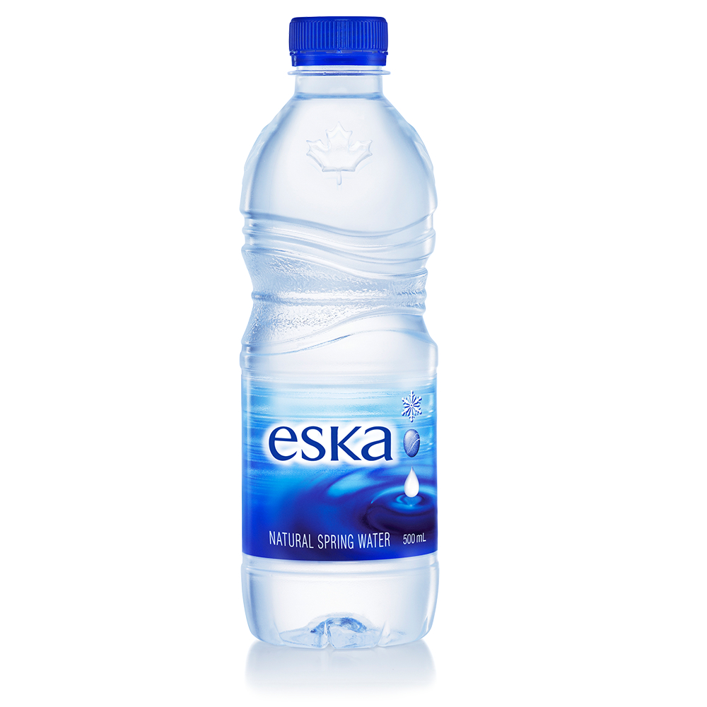 ESKA愛斯卡 加拿大天然冰川水(500ml)