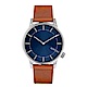 KOMONO Winston Regal 手錶-水手藍/41mm product thumbnail 1