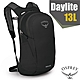 美國 OSPREY Daylite 13L 超輕多功能隨身背包/攻頂包.輕便日用隨行包_黑 R product thumbnail 1