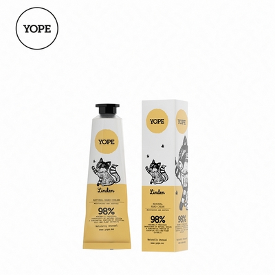 YOPE 歐椴香氛植萃護手霜 50ML