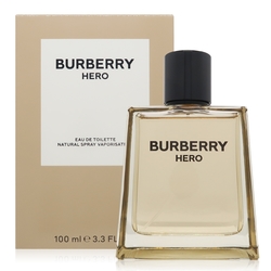 Burberry Hero 英雄神話男性淡香水 EDT 100ml (平行輸入)