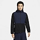 NIKE 外套 男款 運動外套 風衣外套 AS M NK RPL UNLIMITED WNTR JKT 黑藍 FB8823-010 (3S3505) product thumbnail 1