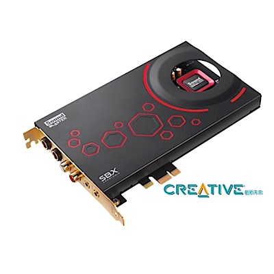 Creative SOUND BLASTER ZxR 音效卡