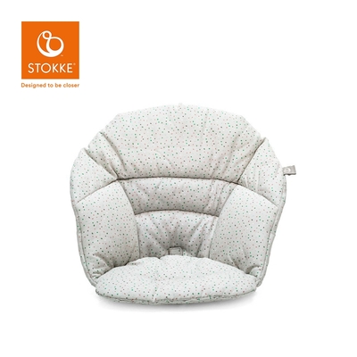 Stokke 挪威  Clikk 高腳椅配件-灰色座墊