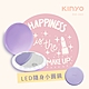 KINYO LED隨身輕巧小圓鏡BM-060 product thumbnail 1