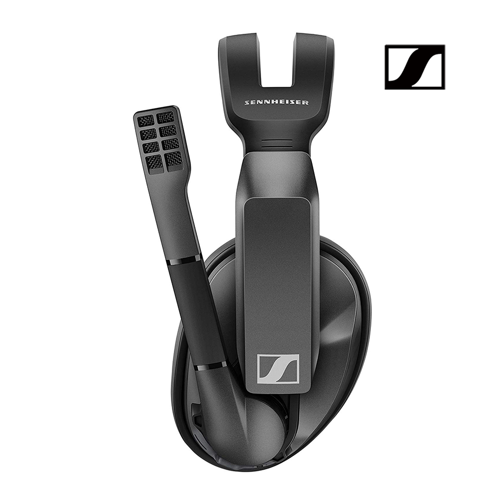 Sennheiser 森海塞爾 GSP 370 電競藍牙耳機麥克風 無線耳麥 | SENNHEISER | Yahoo奇摩購物中心