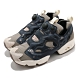 Reebok 休閒鞋 Instapump Fury OG 男女鞋 經典款 充氣科技 舒適 避震 情侶穿搭 灰 藍 FX3660 product thumbnail 1