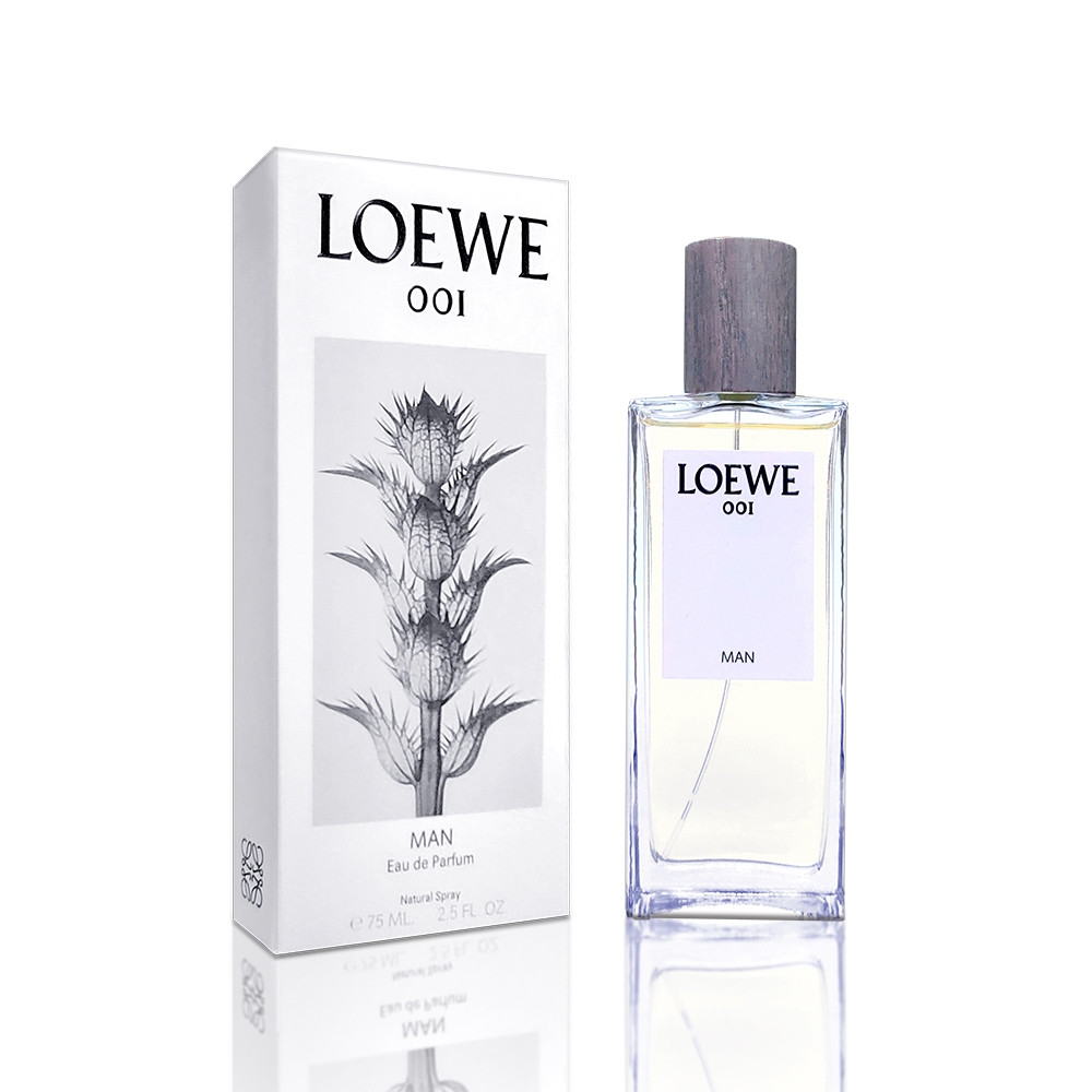 LOEWE 羅威001 MAN 男性淡香精75ML | 其他品牌| Yahoo奇摩購物中心