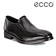 ECCO QUEENSTOWN 英倫商務套入式皮鞋 網路獨家 男鞋 黑色 product thumbnail 1