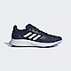 Adidas Runfalcon 2.0 K [GX3531] 大童 運動鞋 休閒 慢跑 輕量 舒適 日常 穿搭 深藍 product thumbnail 1