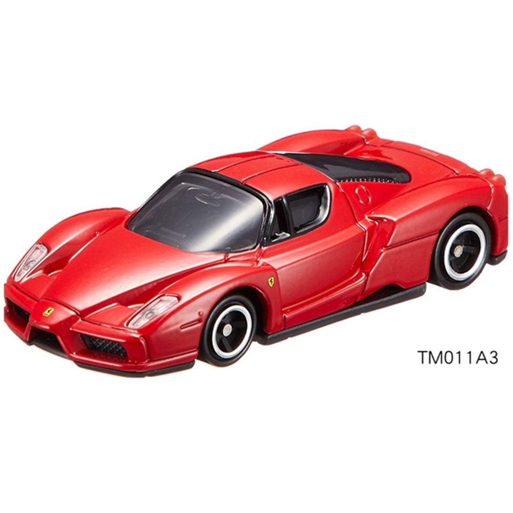 任選TOMICA NO.011 Enzo Ferrari_TM011A3 多美小汽車