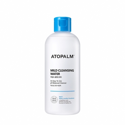 ATOPALM愛多康 溫和卸妝水 250ml