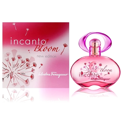 Salvatore Ferragamo Incanto Bloom 蝶憶綻放淡香水30ml (期限2026/07)