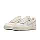 NIKE 休閒鞋 女鞋 運動鞋 AF1 W AF1 SHADOW 白紫 DZ1847-104 product thumbnail 1