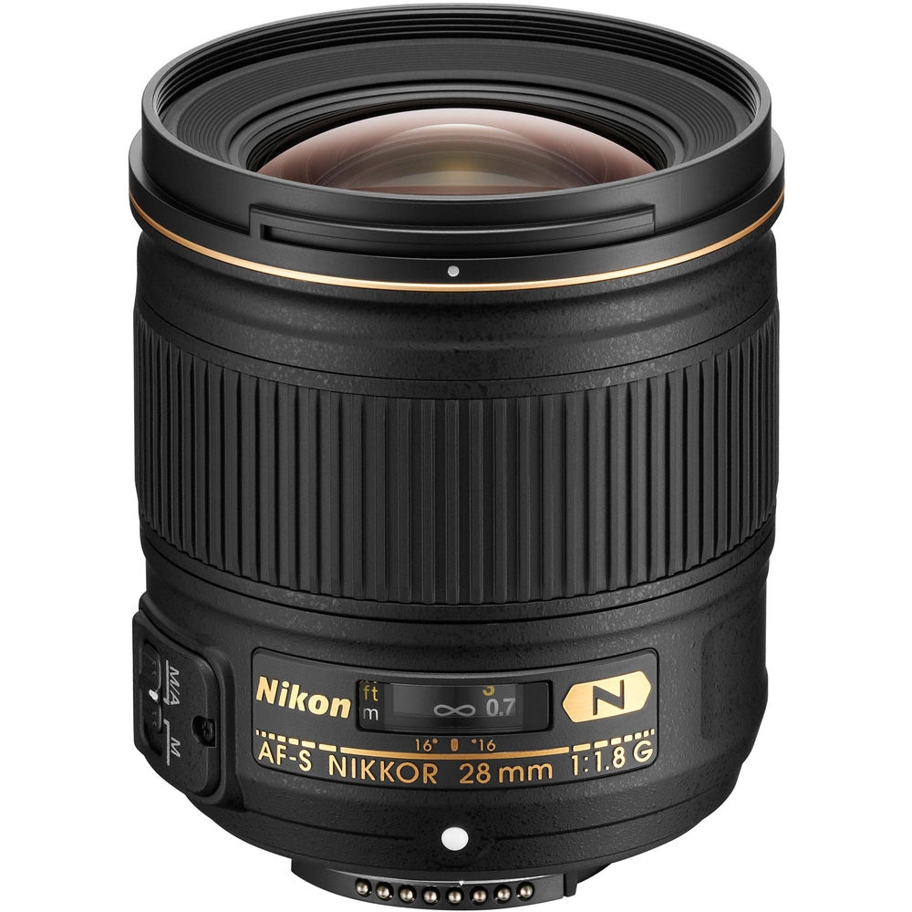 Nikon AF-S NIKKOR 28mm F1.8G 定焦鏡頭公司貨| FX 定焦鏡| Yahoo奇摩