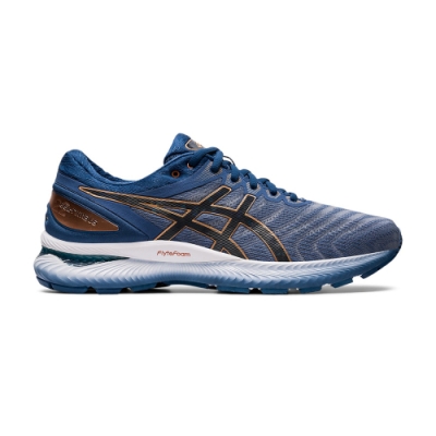 ASICS GEL-NIMBUS 22 跑鞋 男 1011A680-023