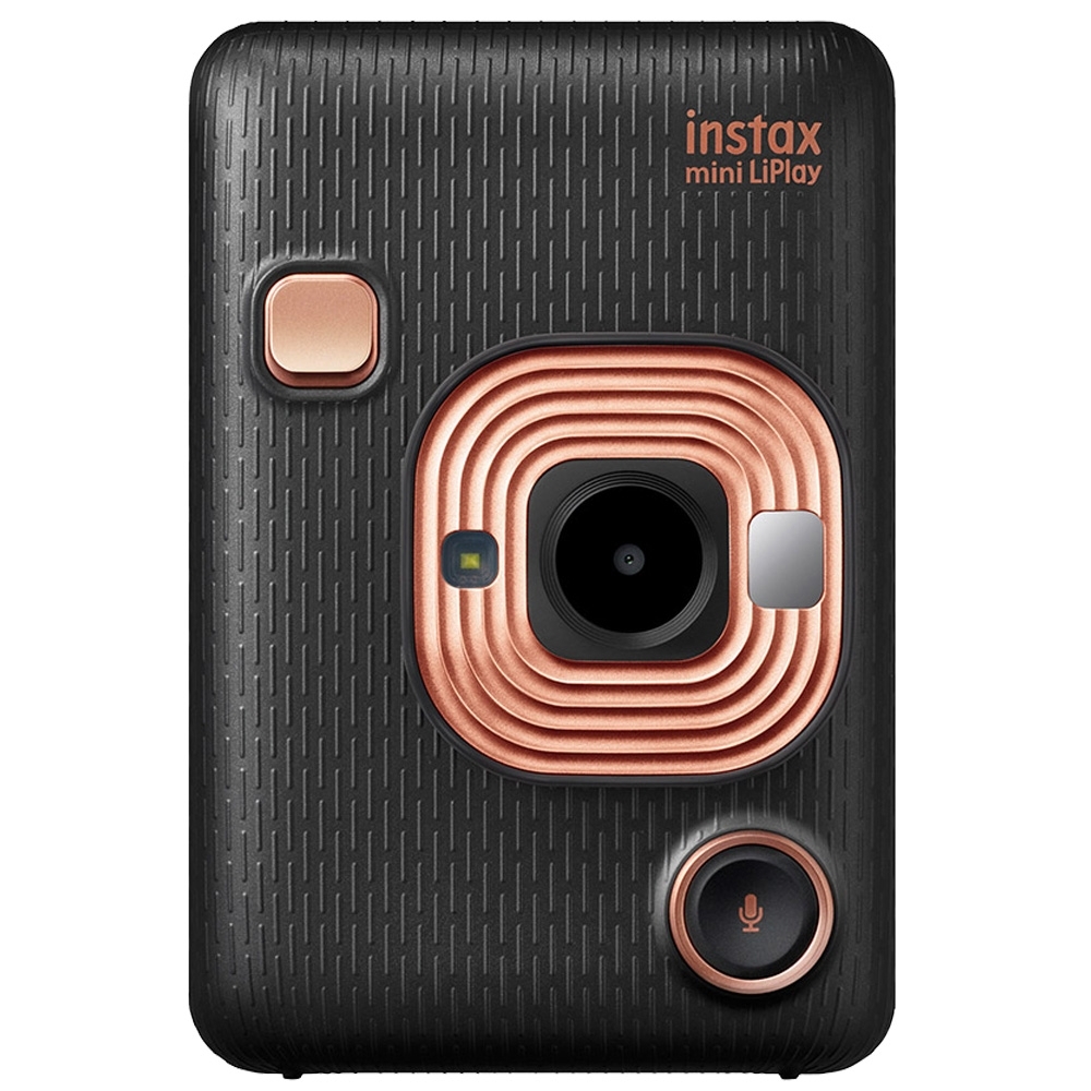 FUJIFILM instax mini LiPlay 馬上看相機(公司貨)