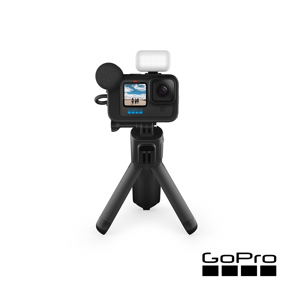 GoPro-HERO11 BLACK Creator Edition創作者運動攝影機組(CHDFB