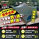 【Camp Plus】泰坦豪華黑膠天際帳 TITAN SKYTENT《M號》哈比帳 天幕 買再送專用延伸布 悠遊戶外 product thumbnail 1