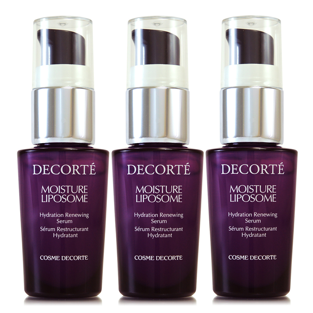 COSME DECORTE黛珂 保濕美容液15ml*3