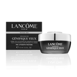 LANCOME蘭蔻 超未來肌因亮眼精粹霜 15ml