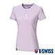 K-SWISS Active Melange Tee涼感排汗T恤-女-淺紫 product thumbnail 1