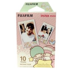 [2盒裝]FUJIFILM instax mini 拍立得底片(KIKILALA)