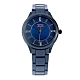 NATURALLY JOJO低調奢華時尚陶瓷腕錶/深藍36mm product thumbnail 1