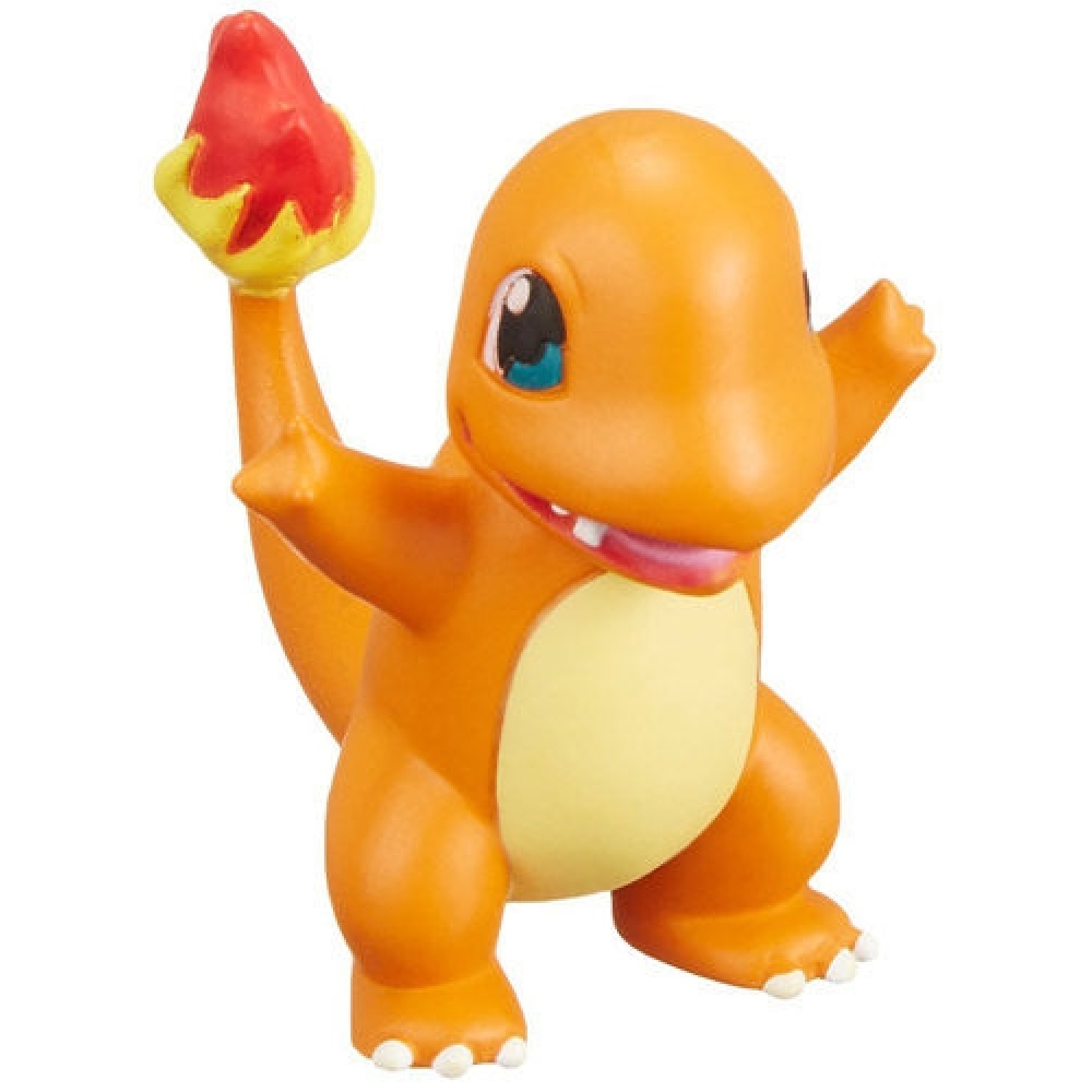 任選Pokemon GO PCC-02 小火龍 精靈寶可夢 神奇寶貝 PC96851原廠公司貨 TAKARA TOMY