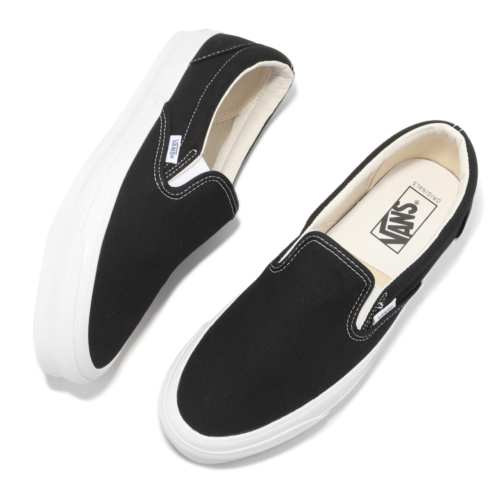 今年人気のブランド品や OG CLASSIC SLIP-ON LX BLACK 25cm - メンズ