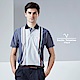 Emilio Valentino精選雅痞POLO衫_深藍(15-9V2912) product thumbnail 1