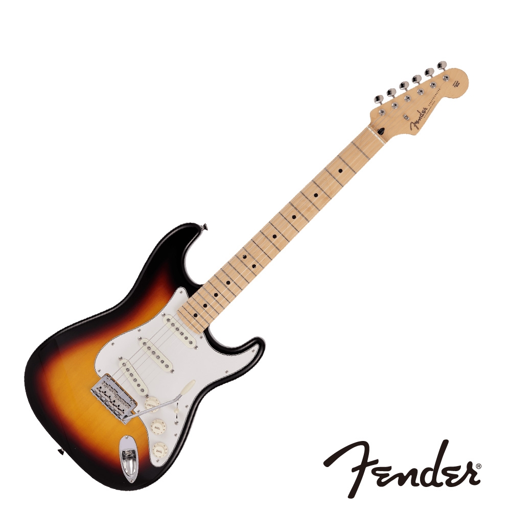 Fender Made in Japan Junior Collection Stratocaster Maple 電吉他