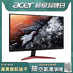 acer KG251Q D 25型 無邊框電腦螢幕