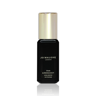 JO MALONE 烏木與佛手柑芳醇香水/古龍水 9ML 裸瓶 噴式小香