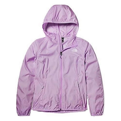 the north face w mfo pf wind jacket - ap 女風衣外套-粉紫-nf0a4nejhcp