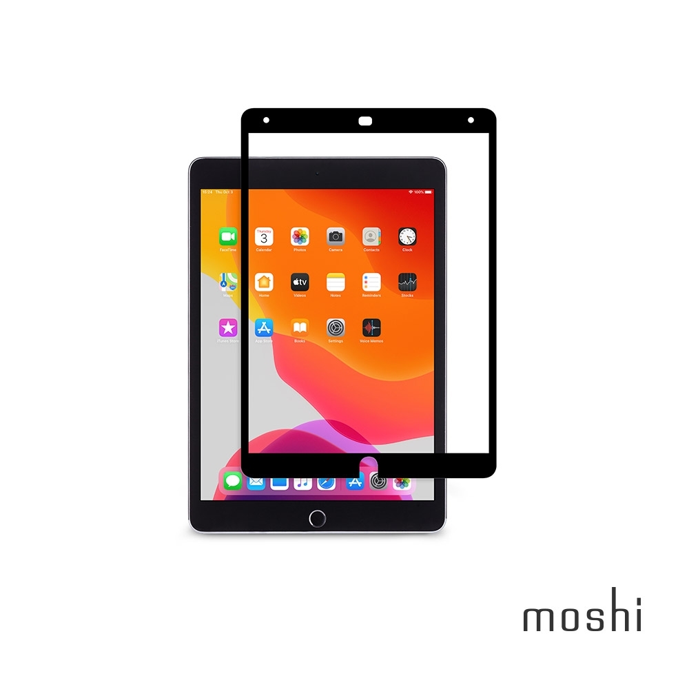 Moshi iVisor iPad (10.2/10.5-inch) 防眩光螢幕保護貼