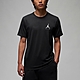 Nike AS M J JUMPMAN AIR EMBRD TEE 男短袖上衣-黑-AH5297010 product thumbnail 1